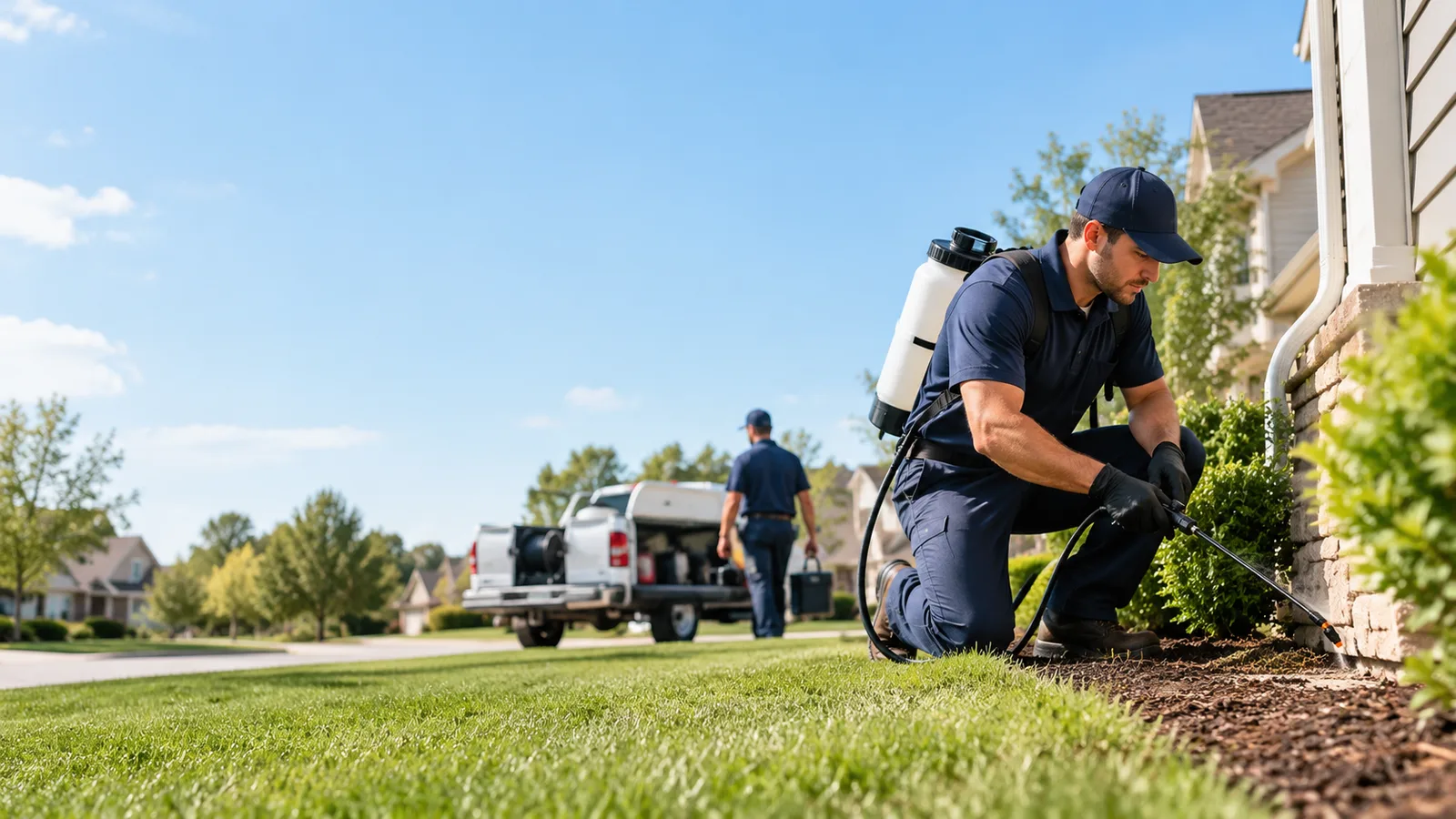 Pest Control in Johnstown, CO near me